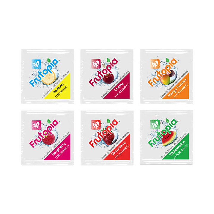 Id Juicy Lube - Folie 4 ml