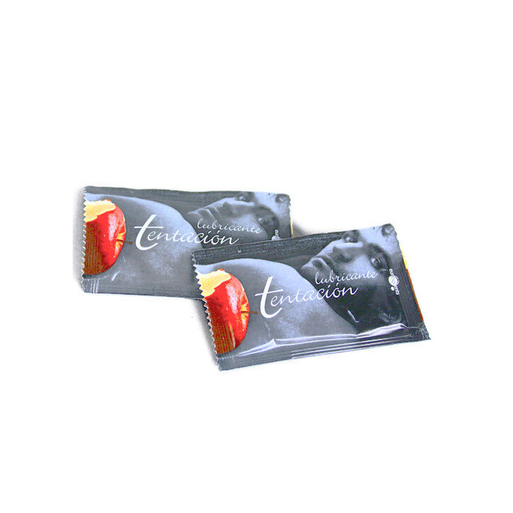 Tentacion - Lubricant Red Fruits Single Dose