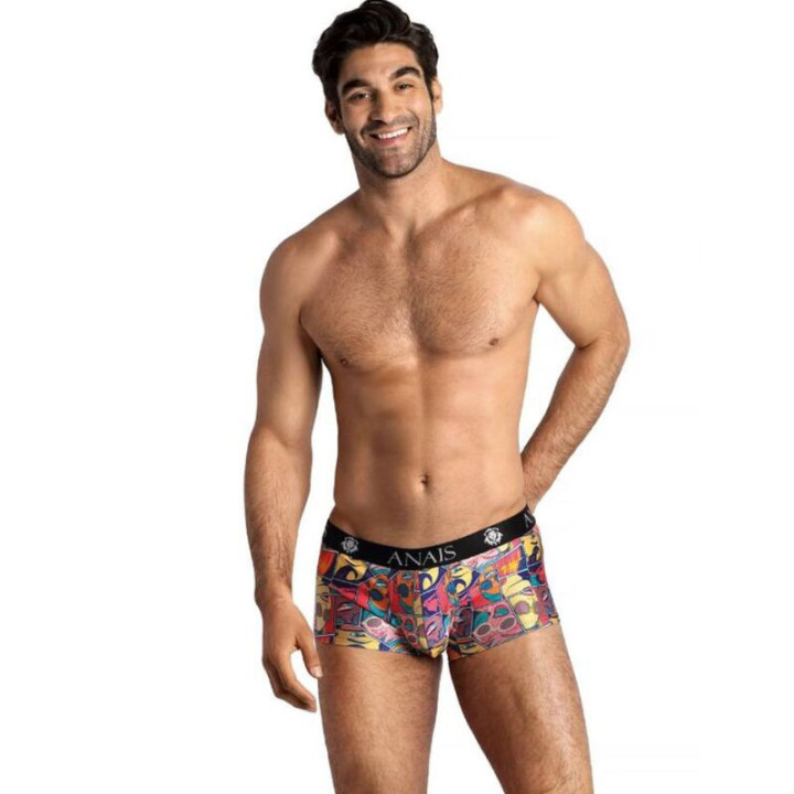 Anais Men - Comics Boxer s
