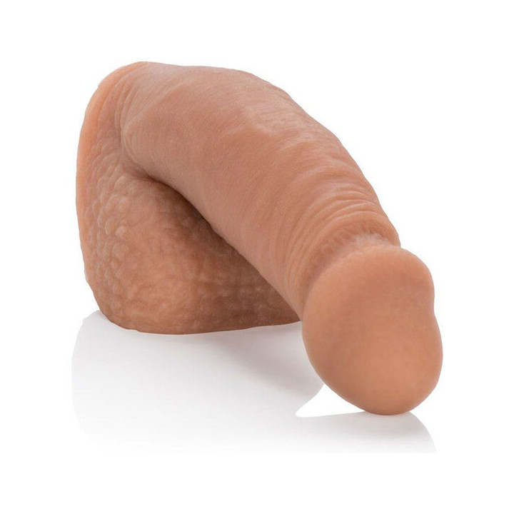 Calexotics - Packing Penis Brown 14.5 cm