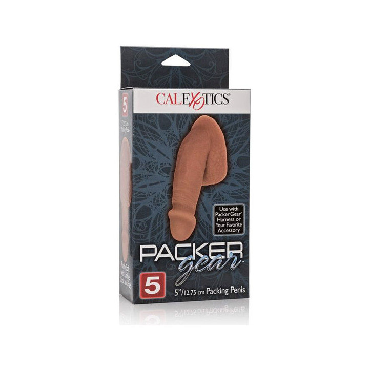 Calexotics - Packing Penis Brown 14.5 cm