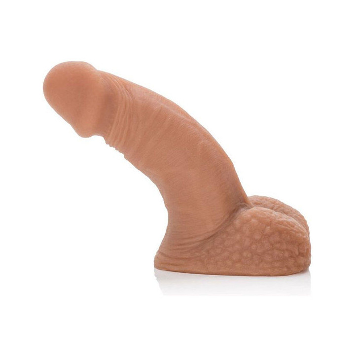 Calexotics - Packing Penis Brown 14.5 cm
