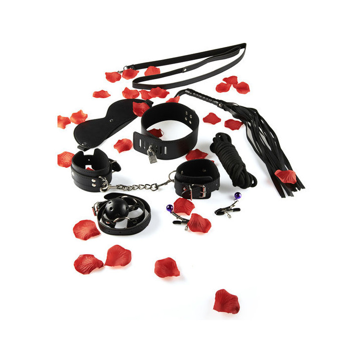 Toyjoy - Incredibile Kit di Giocattoli Sessuali Bondage