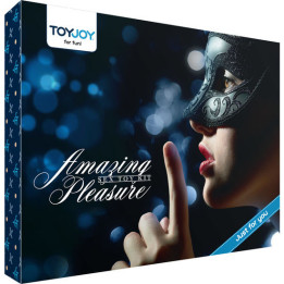 Toyjoy - Kit de Brinquedos Sexuais de Prazer Incrível