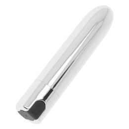 Ohmama - Pallone Vibrante Argento 9.5 cm