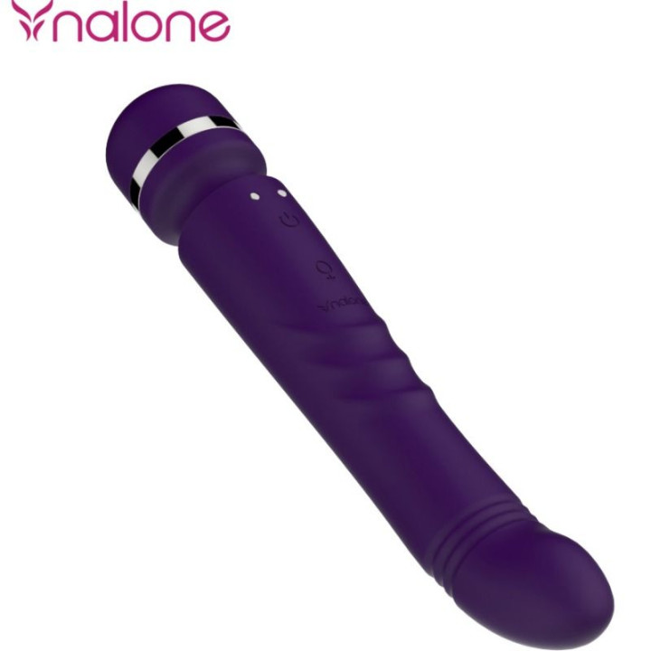 Nalone - Yoni Doppelkopfmassager