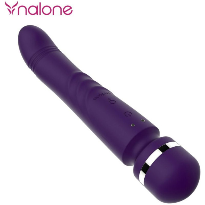 Nalone - Yoni Masajeador Doble Cabezal