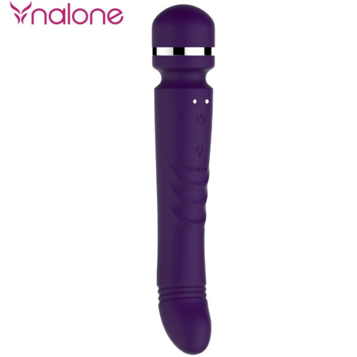 Nalone - Yoni Doppelkopfmassager