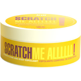 Intt Releases - Scratch me All Exfoliating Gel 100 ml