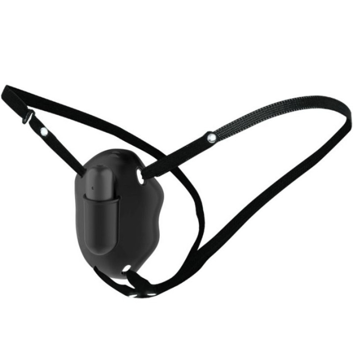 Pretty Love - Strap on With Carter Vibrating Bullet