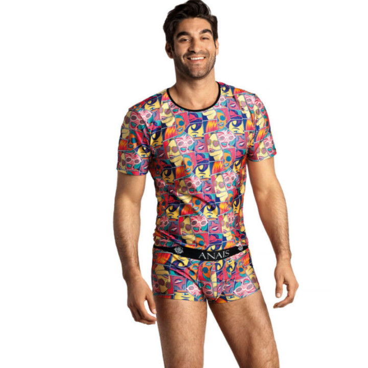 Anais Men - t-Shirt Komiksowy m