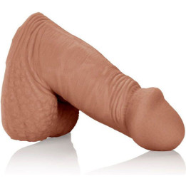 Calexotics - Packung Penis Braun 12.75 cm