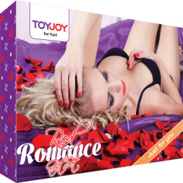 Toyjoy - Solo Per te Set Regalo Romance Rosso