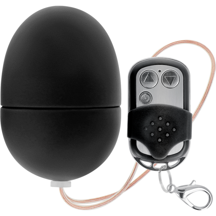 Online - Oeuf Vibrant Télécommande s Noir