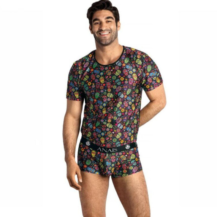 Anais Men - t-Shirt Mexico s
