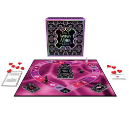 Secretplay - Foreplay Fanatics Scratch Lovers /es/en/fr/de/it/pt/nl/pl/