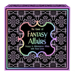 Kheper Games - Jeu Créatif Fantasy Affairs es / fr