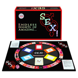 Kheper Games - Sex Board Game