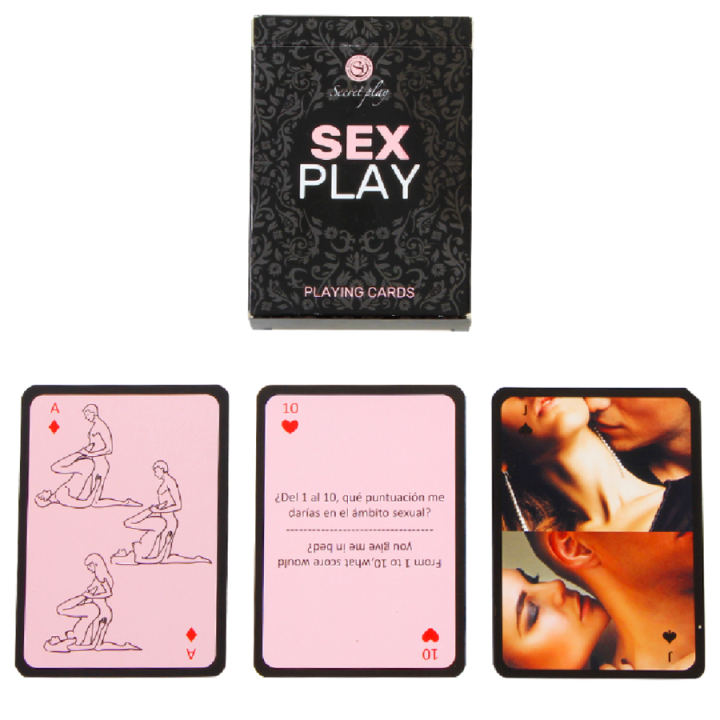 Pretty Love - Caixa Surpresa Pina de Estimulao Electro Rosa