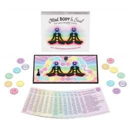 Kheper Games - Gioco Mente, Corpo e Anima es / es