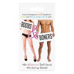 Kheper Games - Gioco di Carte Boobs & Boners /it