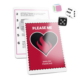 Moressa - Gioco di Dadi Erotici Spagnolo