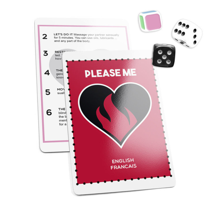 Moressa - Erotic Dice Game Spanish