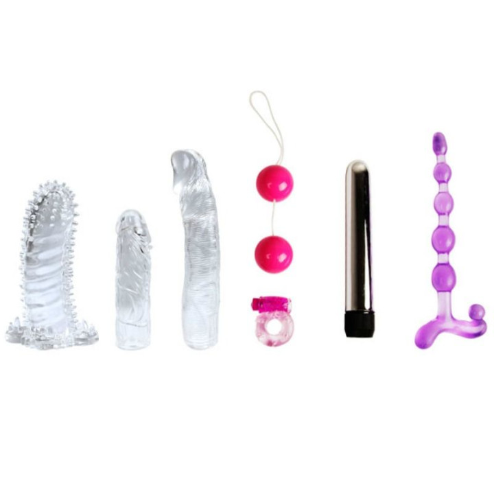 Bijoux - Kit Oroscopo Indiscreti Leone