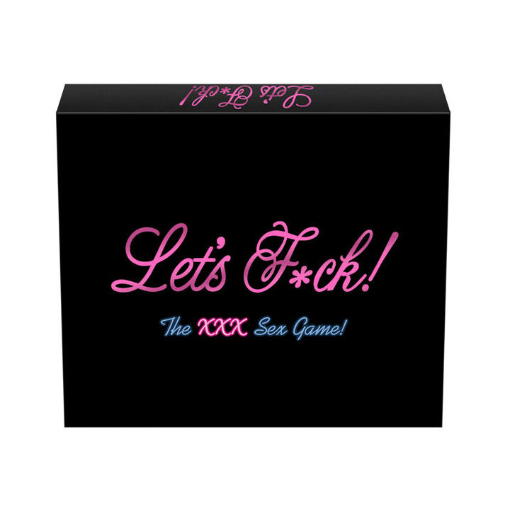 Kheper Games - Lust The Passionate Card Game. en, es