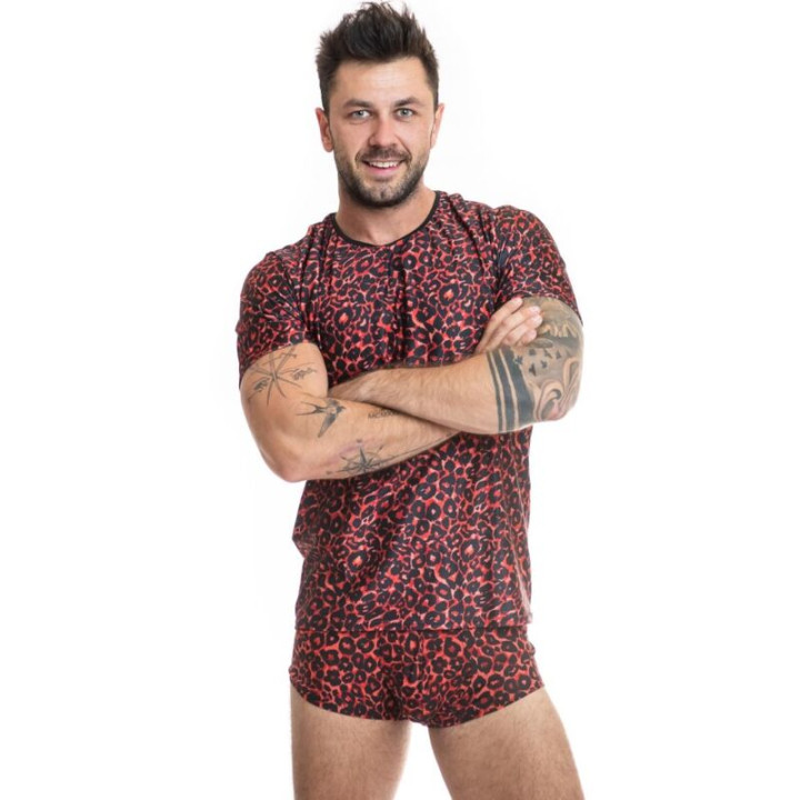 Anais Men - t-Shirt Tribal m