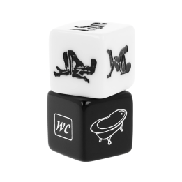 Diablo Picante - Sac de 16 Blocs d'Amour - Version Anglaise