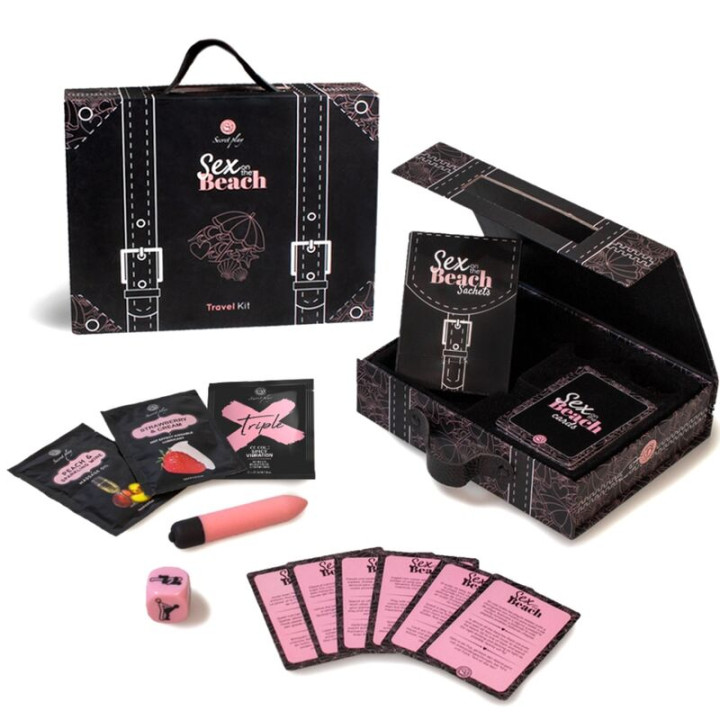 Aria - Please me Play Cartas + 3 Dados