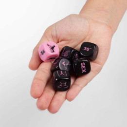 Secretplay - Game 3 Dice (es/pt/en/fr)