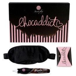 Secretplay - Spiel "Chocaddict (fr/pt)