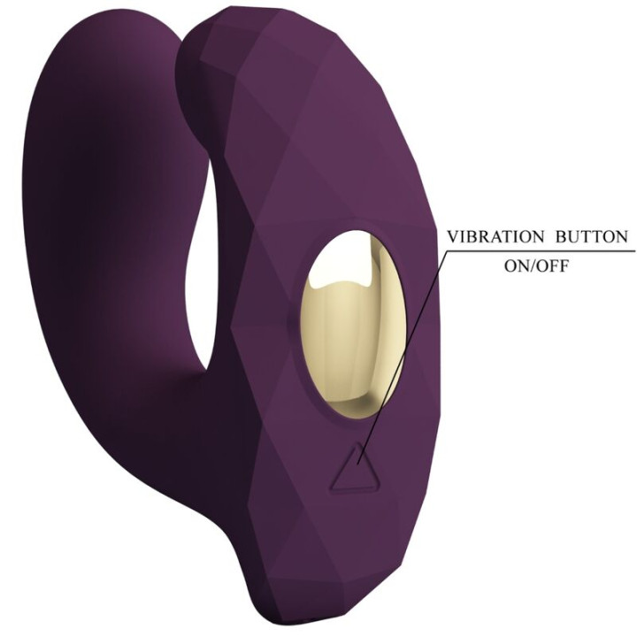 Pretty Love - Billy Vibration Violet Application Gratuite