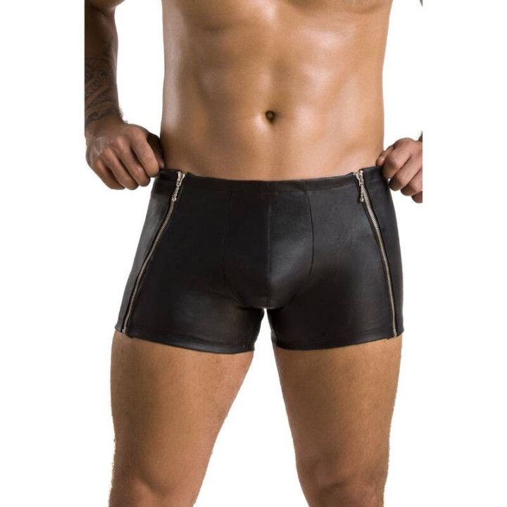 Passion - 049 Short Preto Fosco l/xl