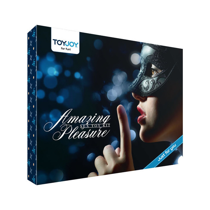 Baile - Kit Fantasia Coleo Secreta Lovers