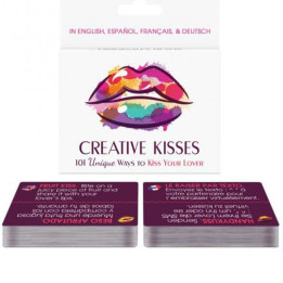 Kheper Games - 101 Ways For Original Kisses