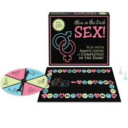 Kheper Games - Sesso Brillante al Buio!