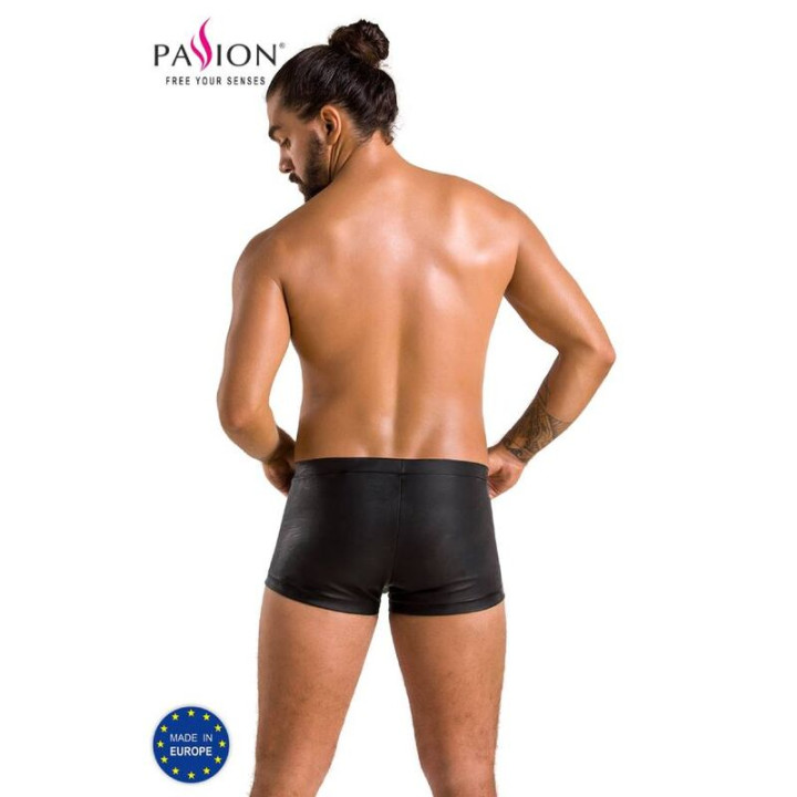 Passion - 050 Patrick Shorts Nero l/xl