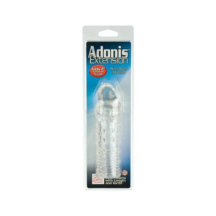 Calexotics - Adonis Extension