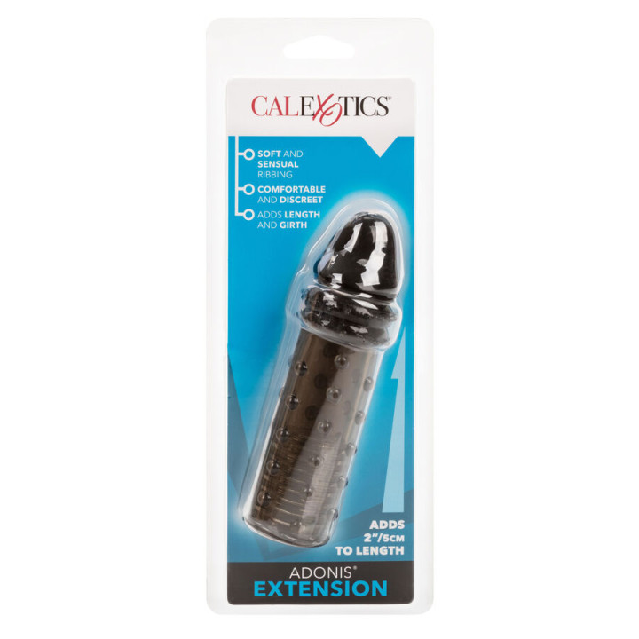 Calexotics - Adonis Extension Black