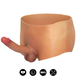 Hidden Desire - Alter Ego Boxershot With Penis 18 cm Size l