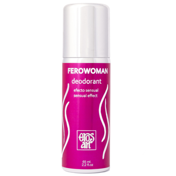 Eros-Art - Ferowoman Intimate Deodorant 75 ml