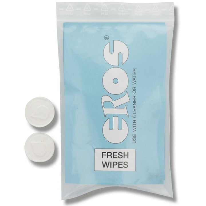 Eros - Fresh Wipes Intimate Reinigung