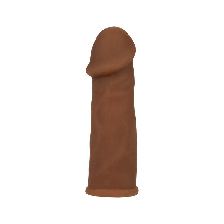 Calexotics - Futurotic Penis Extender Brown