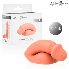 Mr Intense - Realistyczny Pakowacz Dyskietek w Rozmiarze s
