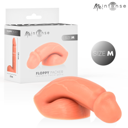 Mr Intense - Realistyczny Pakowacz Dyskietek Rozmiaru m