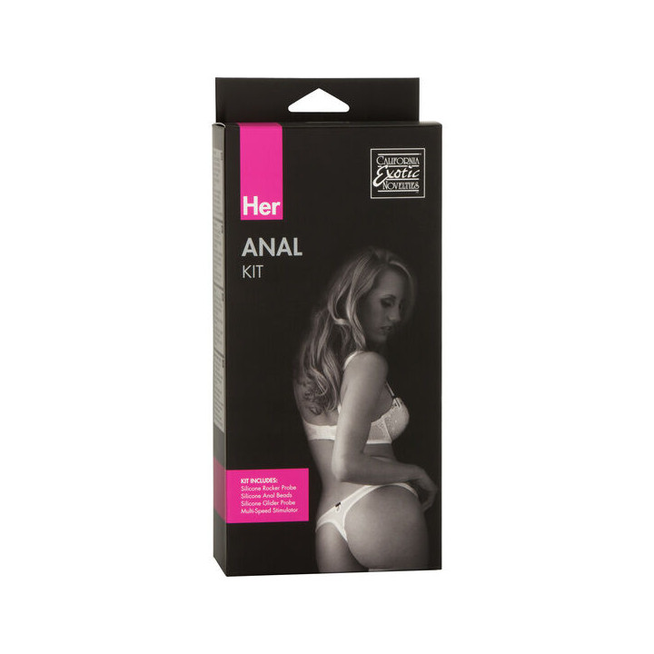 Calexotics - Seu Kit Anal
