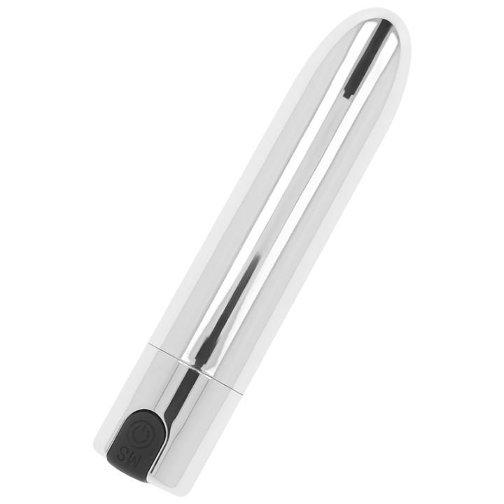 Ohmama - Srebrny Pocisk Wibrujacy 9,5 cm